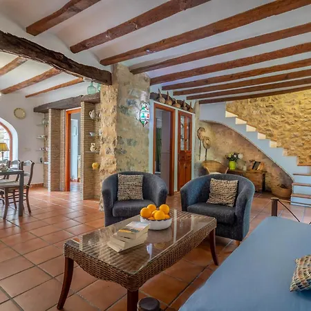Villa Fantaxat By Abahana