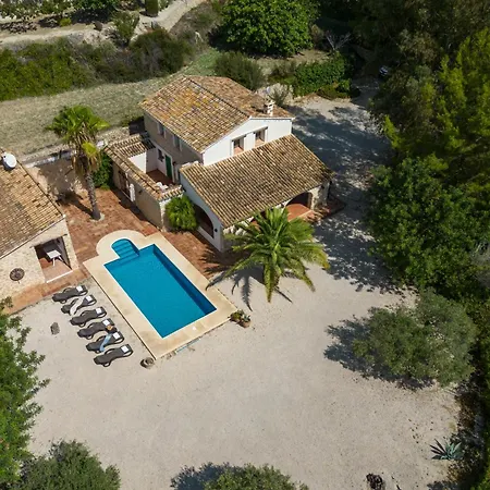 Villa Fantaxat By Abahana